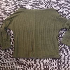 Shein Off the Shoulder top